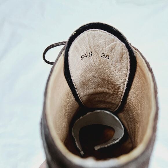 Neosens 848 Ankle Boots Size 38 7.5 - Picture 10 of 14